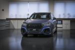 Audi SQ7 TDI Vossen 1 of 10 by ABT 2017 года
